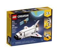 LEGO® Creator 3-en-1 31134 La navette spatiale