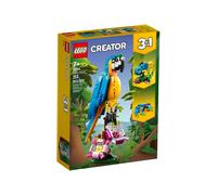 LEGO 31136 Le perroquet exotique