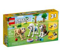 LEGO 31137 Adorables chiens