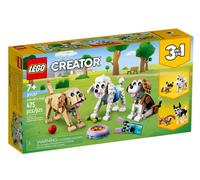 LEGO® Creator 3-en-1 31137 Adorables chiens