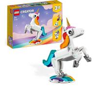 Lego 31140 Créateur 3 En 1 Licorne Magique