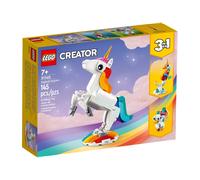 LEGO 31140 La licorne magique
