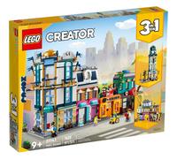 LEGO 31141 La grand-rue