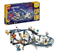 Montagnes russes spatiales Lego Creator