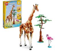 Lego 31150 Créateur 3 En 1 Animaux Du Safari