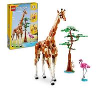 LEGO® Creator 3-en-1 31150 Les animaux sauvages du safari