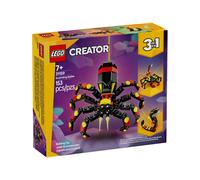 LEGO 31159 Animaux sauvages : l’araignée surprenante