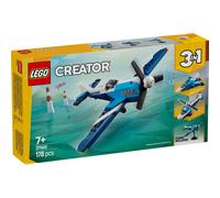 LEGO 31160 Aéronef : l’avion de course
