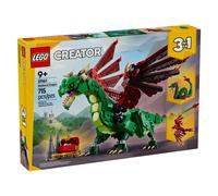 LEGO 31161 Le dragon médiéval