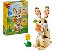 Lego 31162 Créateur 3 En 1 Adorable Lapin