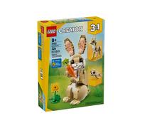LEGO 31162 L’adorable lapin