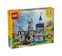 LEGO 31168 Le château médiéval des chevaliers