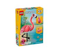 LEGO 31170 Animaux sauvages : le flamant rose