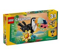 LEGO 31173 Animaux sauvages : le toucan tropical