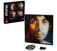 LEGO - Set Art The Beatles 31198 - 2 933 pièces
