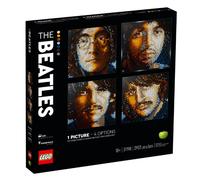 Lego 31198 The Beatles Art Set 2933 pièces scellé / NEUF / authentique