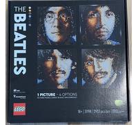 Lego 31198 The Beatles Art Set 2933 pièces scellées / neuves / authentiques