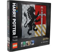 LEGO 31201 LEGO ART 31201 Harry Potter Poudlard Crêtes