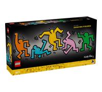 LEGO 31216 Keith Haring - Les figures dansantes