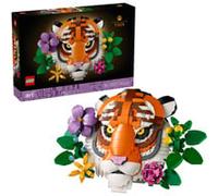 LEGO® Art 31217 La collection Faune - Le tigre
