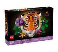 LEGO 31217 La collection Faune - Le tigre