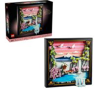 LEGO Art 31218 Les Cerisiers en Fleurs - Set pour Adulte - Décoration