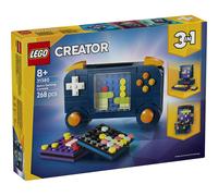 LEGO LEGO CREATOR Console de jeux rétro, Jouets de construction