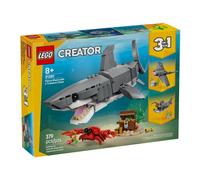 LEGO 31381 Le redoutable requin et le coffre au trésor