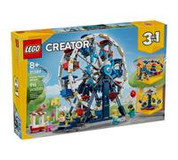 LEGO 31389 La grande roue légendaire