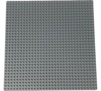 LEGO® 32x32 Panneaux de base Gris clair Constructible d'un côté - 3811 NOUVEAU ! Quantité 4x