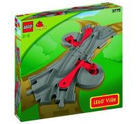 LEGO 3775 - DUPLO Train : Aiguillages
