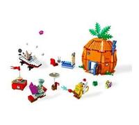 LEGO 3834 Les voisins de Bob l’éponge