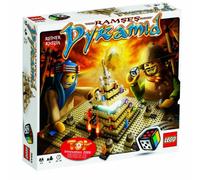 Lego - 3843 - Jeu de Société - Lego Games - Ramses Pyramid