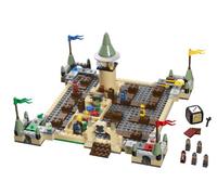LEGO - 3862 - Jeu de construction - LEGO® Jeux de société - Harry Potter Hogwarts