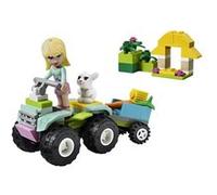 LEGO 3935 FRIENDS LE LAPIN DE STEPHANIE G