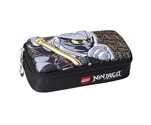 Lego 3D Core Line Ninjago Cole Trousses, 21 cm, 1 liters, Noir (Negro)