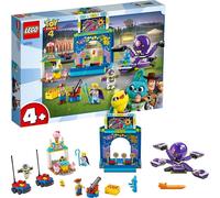 Lego 10770 Buzz And Woody:crazy About The Fair Multicolore