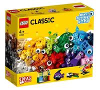 LEGO Classic 11003 – La boîte de briques et d'yeux – 4+