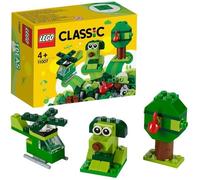 LEGO 11007 Classic Briques créatives Vertes