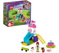 LEGO® 4+ Friends 41396 - L'aire de jeux des bébés chiens