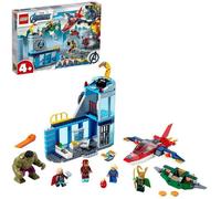 LEGO 76152 Super Heroes La colère de Loki