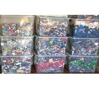 LEGO 4 Pounds Bulk Pieces Random Selection Bricks, Specialty Part and Anything