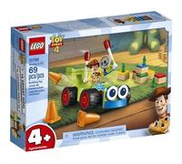 LEGO® 4+ TOY STORY™ 10766 Woody et RC - Disney - Pixar