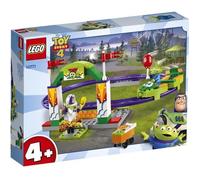 LEGO® 4+ TOY STORY™ 10771 Le manège palpitant du Carnaval - Disney - Pixar
