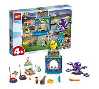 Lego 10770 Buzz And Woody:crazy About The Fair Multicolore