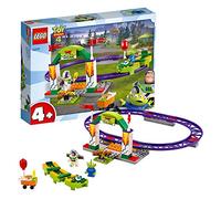 LEGO® Toy Story 4 10771 Le manège palpitant du Carnaval Vert G