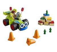 LEGO | Disney Pixar’s Toy Story 4 Woody & RC 10766 Building Kit (69 Pieces)