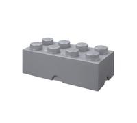 Room Copenhagen Brique de rangement LEGO 8 Gris, Boîte de rangement