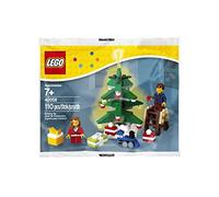 LEGO 40058 Decorating The Tree Set 110 Pc. Holiday 2013
