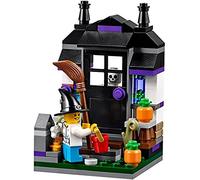 Lego Trick or Treat Ensemble saisonnier Halloween 40122 G